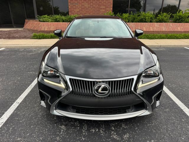 2015 Lexus RC 350