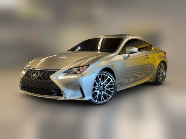 2015 Lexus RC 350