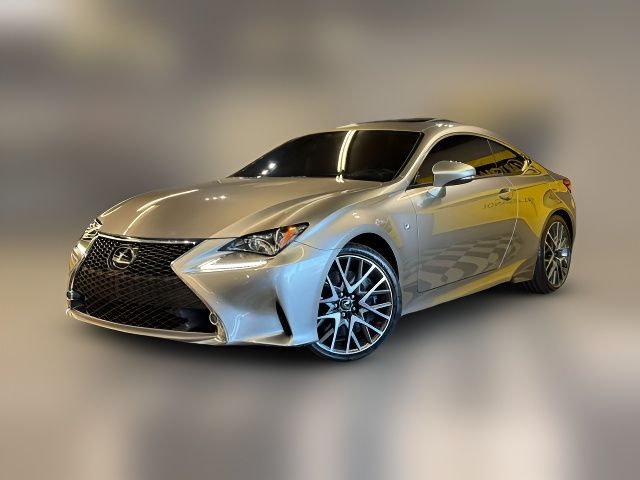 2015 Lexus RC 350