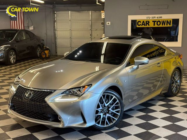 2015 Lexus RC 350