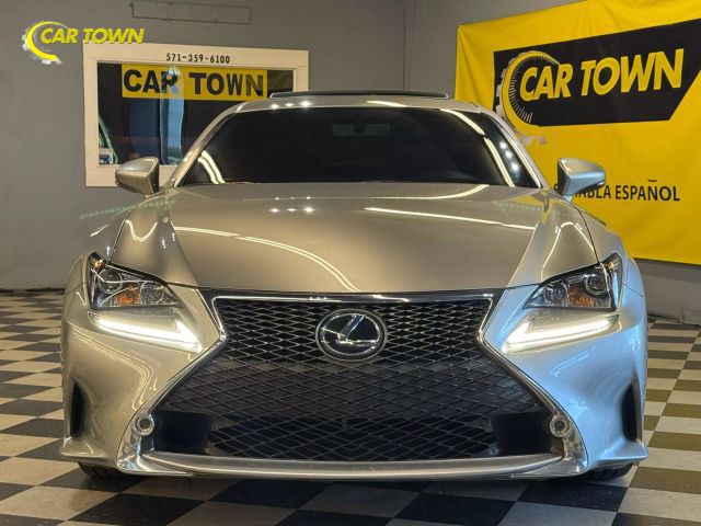 2015 Lexus RC 350