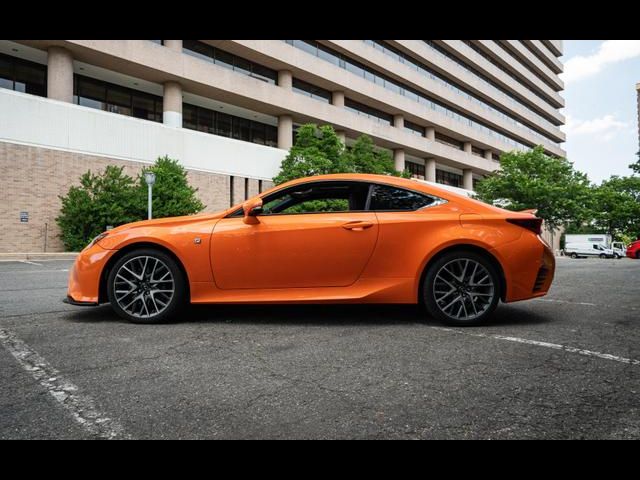 2015 Lexus RC 350