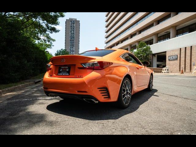 2015 Lexus RC 350