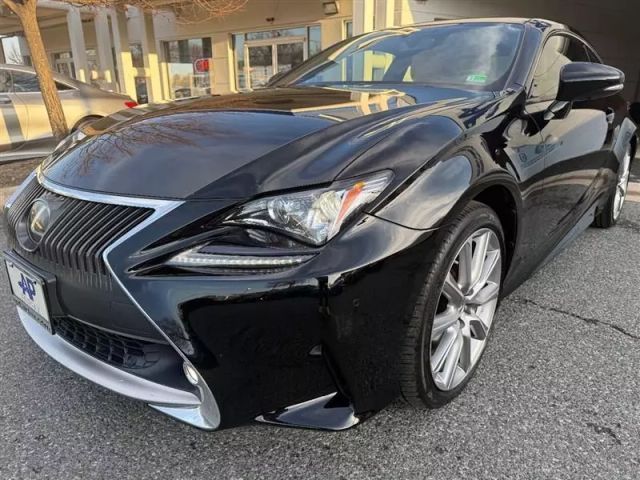2015 Lexus RC 350