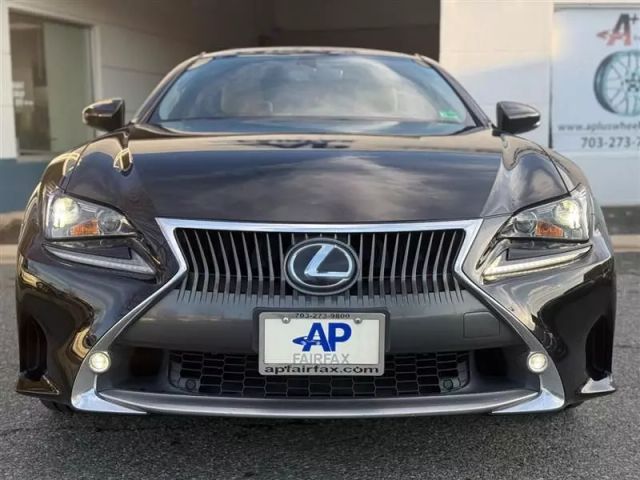2015 Lexus RC 350
