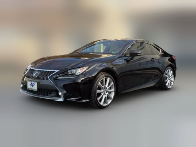 2015 Lexus RC 350