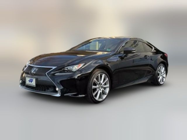 2015 Lexus RC 350
