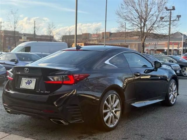 2015 Lexus RC 350