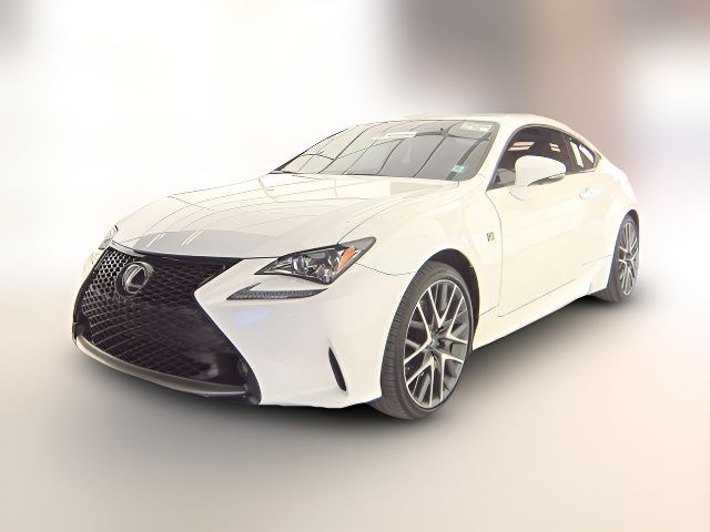 2015 Lexus RC 350
