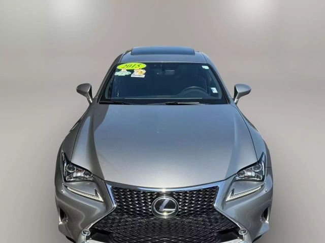 2015 Lexus RC 350