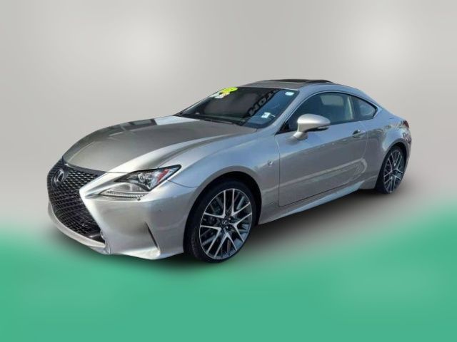 2015 Lexus RC 350