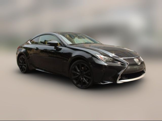 2015 Lexus RC 350
