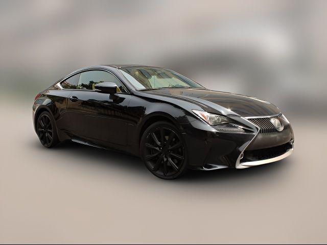 2015 Lexus RC 350