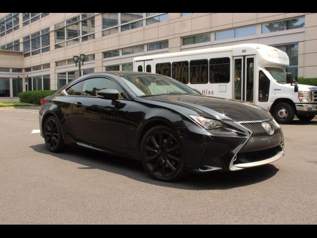 2015 Lexus RC 350