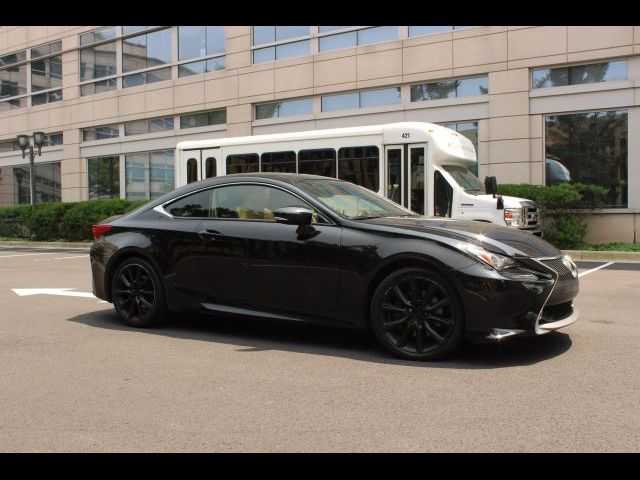 2015 Lexus RC 350