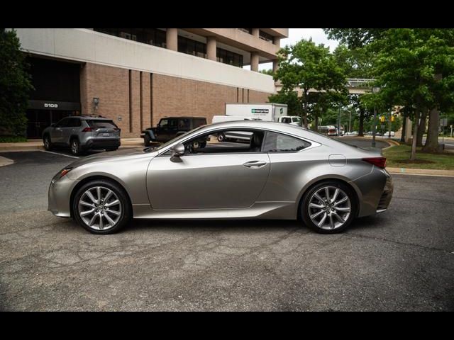 2015 Lexus RC 350