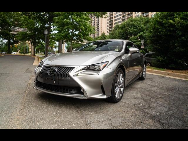 2015 Lexus RC 350