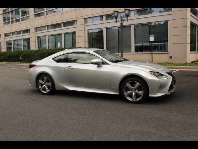2015 Lexus RC 350