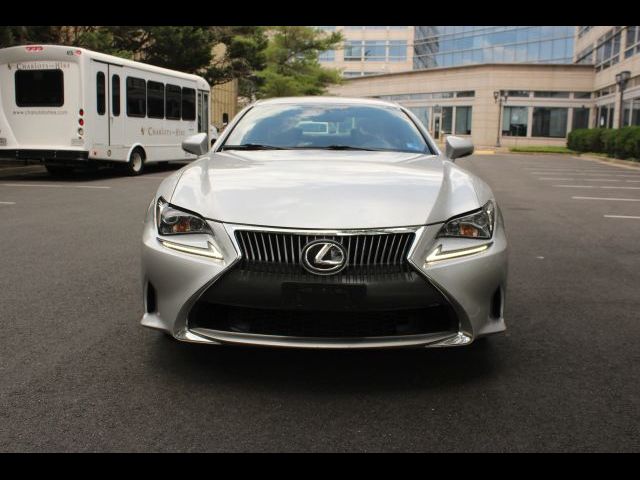 2015 Lexus RC 350