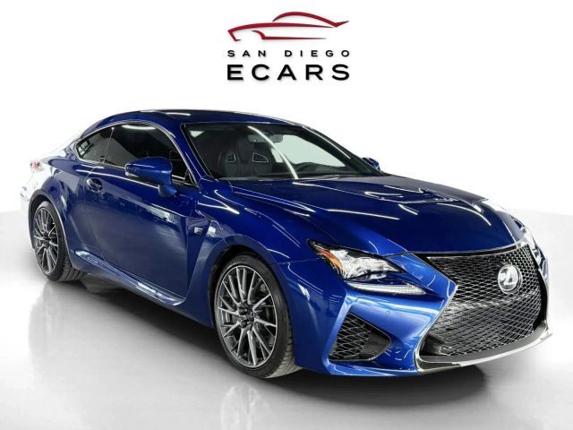 2015 Lexus RC F