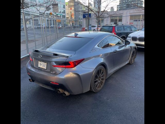 2015 Lexus RC F