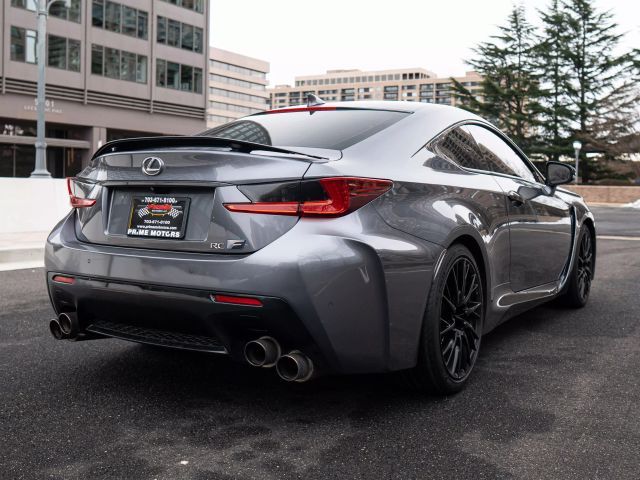 2015 Lexus RC F