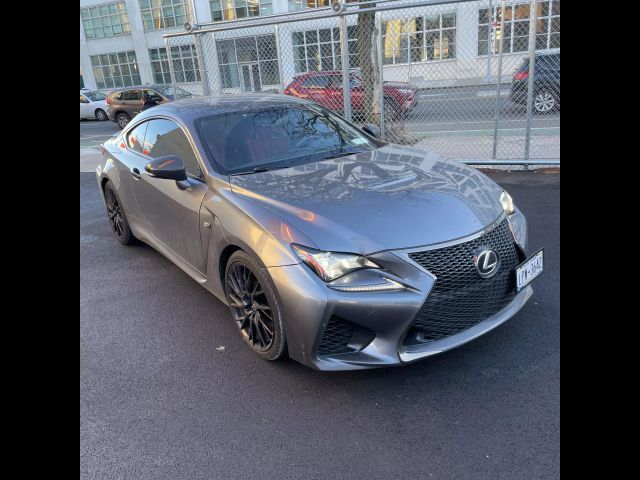 2015 Lexus RC F