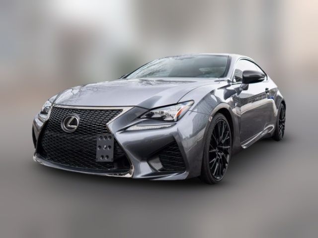 2015 Lexus RC F