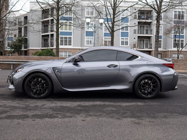 2015 Lexus RC F