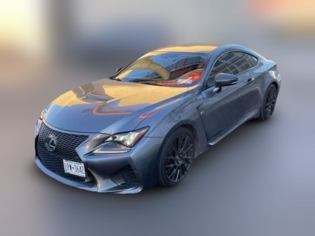 2015 Lexus RC F