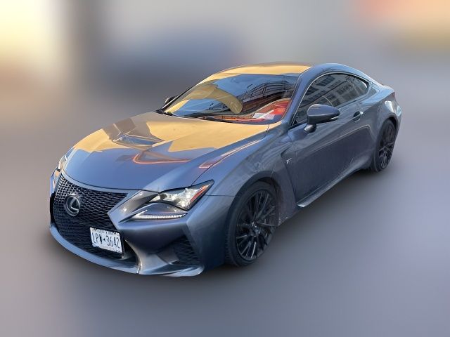 2015 Lexus RC F