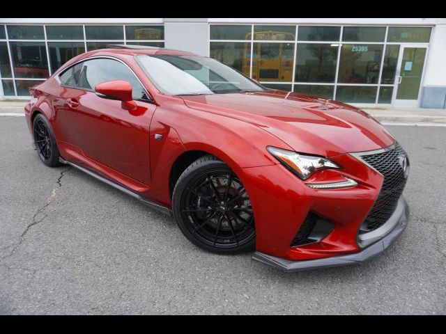 2015 Lexus RC F