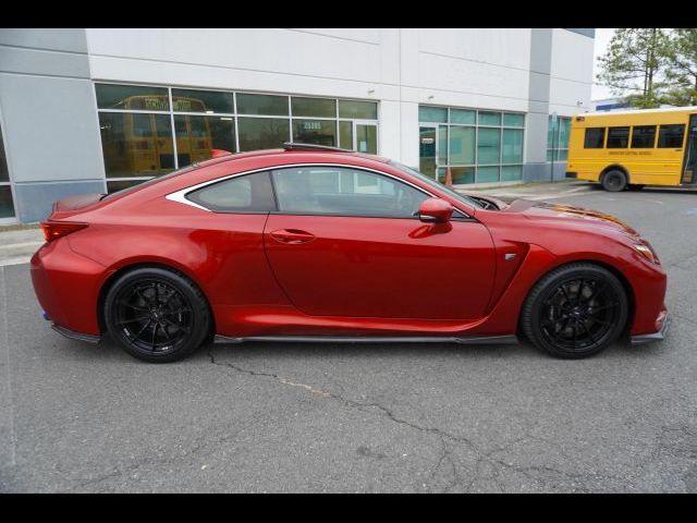 2015 Lexus RC F