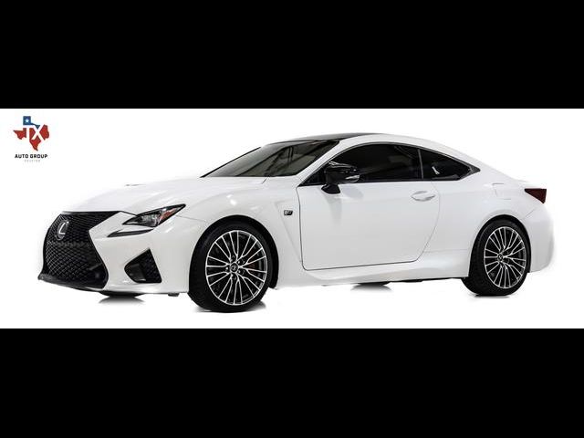 2015 Lexus RC F