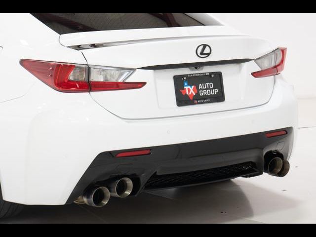 2015 Lexus RC F