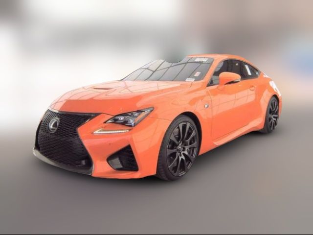 2015 Lexus RC F