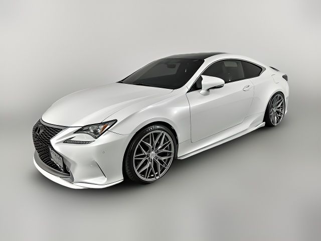 2015 Lexus RC 350