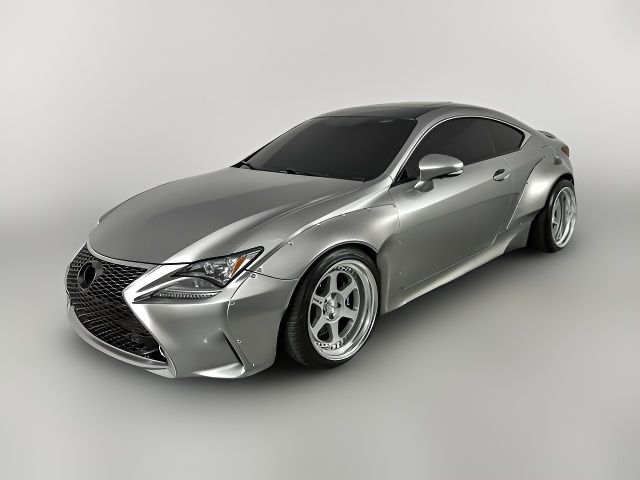 2015 Lexus RC 350