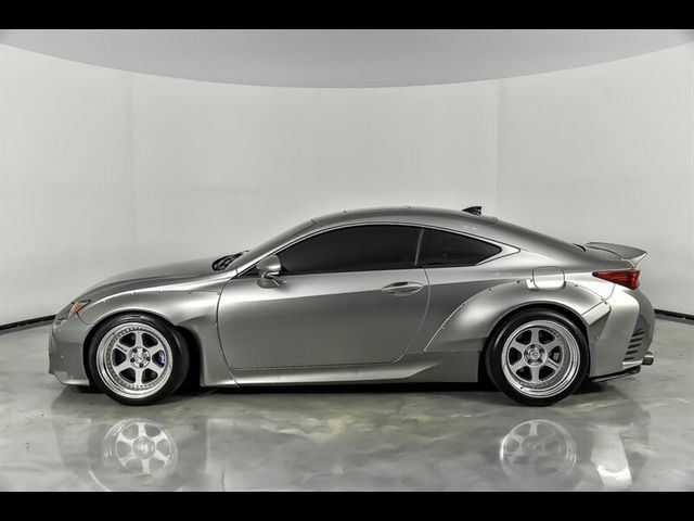 2015 Lexus RC 350