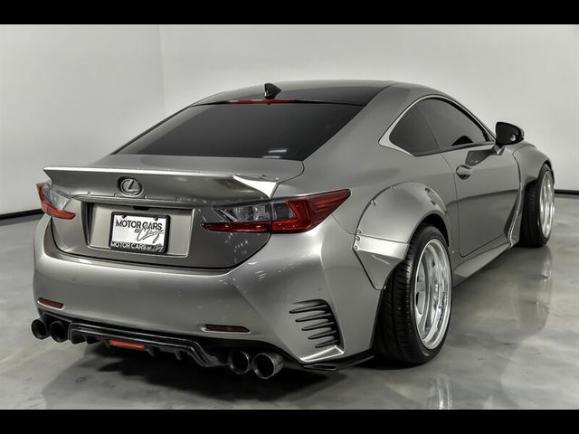 2015 Lexus RC 350