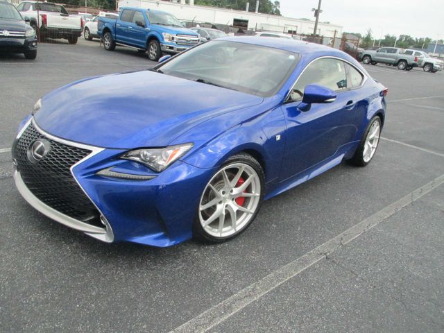 2015 Lexus RC 350