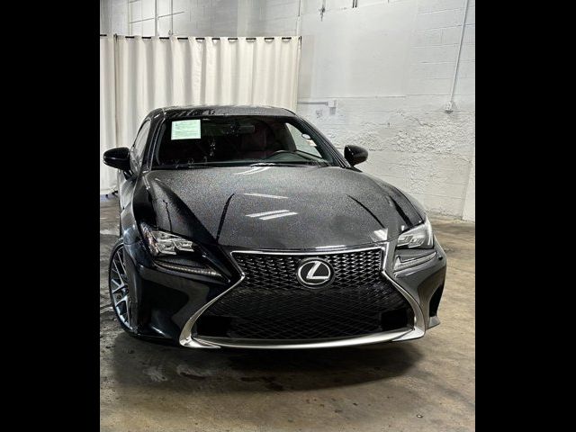 2015 Lexus RC 350