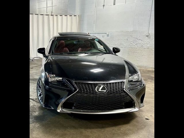 2015 Lexus RC 350