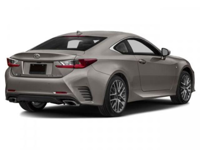 2015 Lexus RC 350