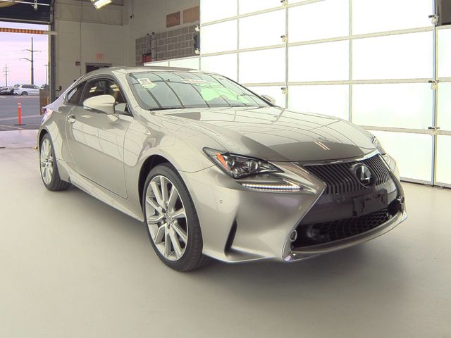 2015 Lexus RC 350