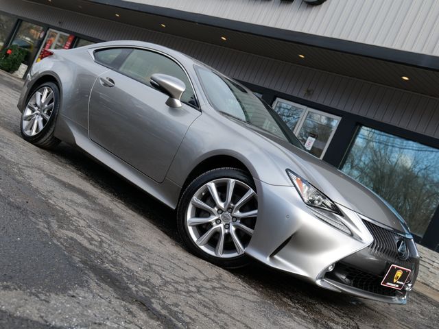 2015 Lexus RC 350