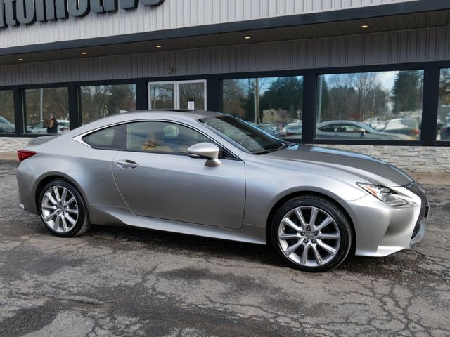 2015 Lexus RC 350