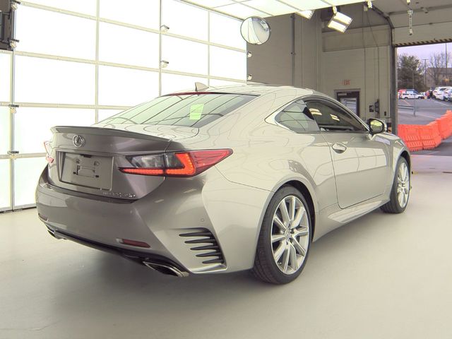 2015 Lexus RC 350