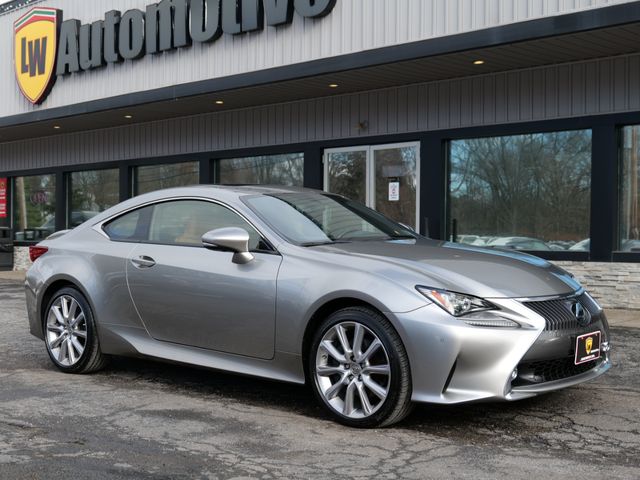 2015 Lexus RC 350