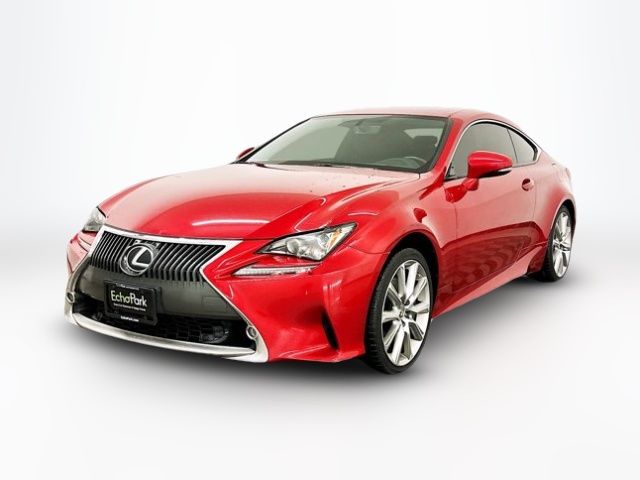 2015 Lexus RC 350